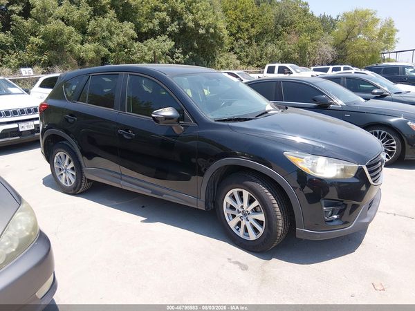2016 MAZDA CX-5 TOURING