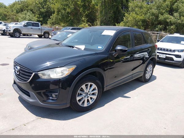 2016 MAZDA CX-5 TOURING