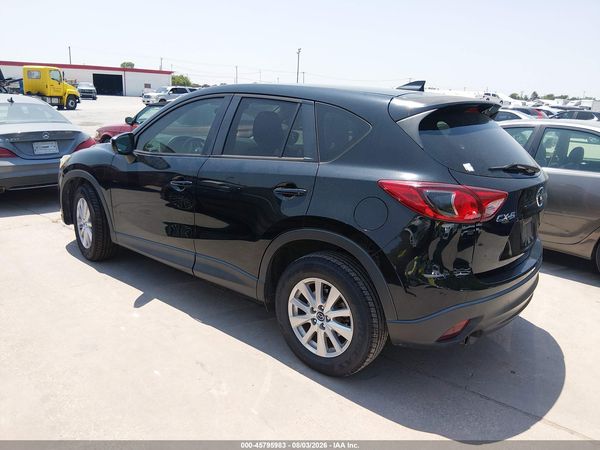 2016 MAZDA CX-5 TOURING