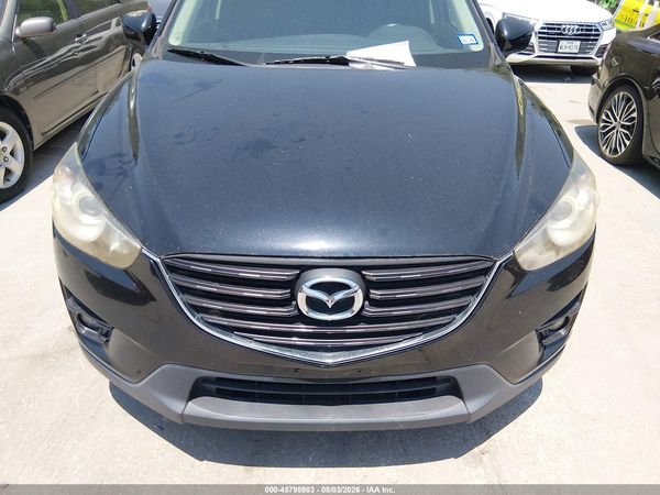 2016 MAZDA CX-5 TOURING