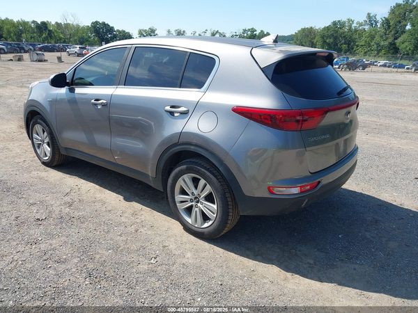 2018 KIA SPORTAGE LX