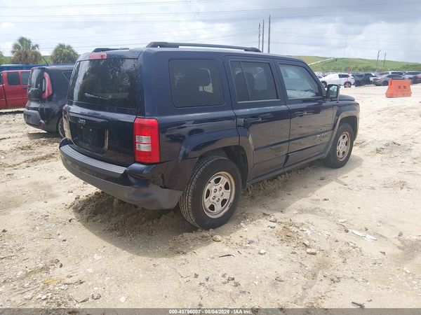 2016 JEEP PATRIOT SPORT