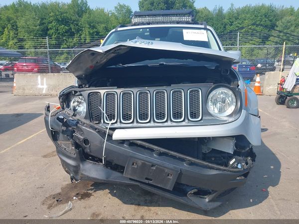 2016 JEEP RENEGADE LATITUDE