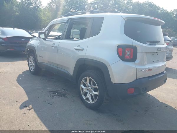 2016 JEEP RENEGADE LATITUDE