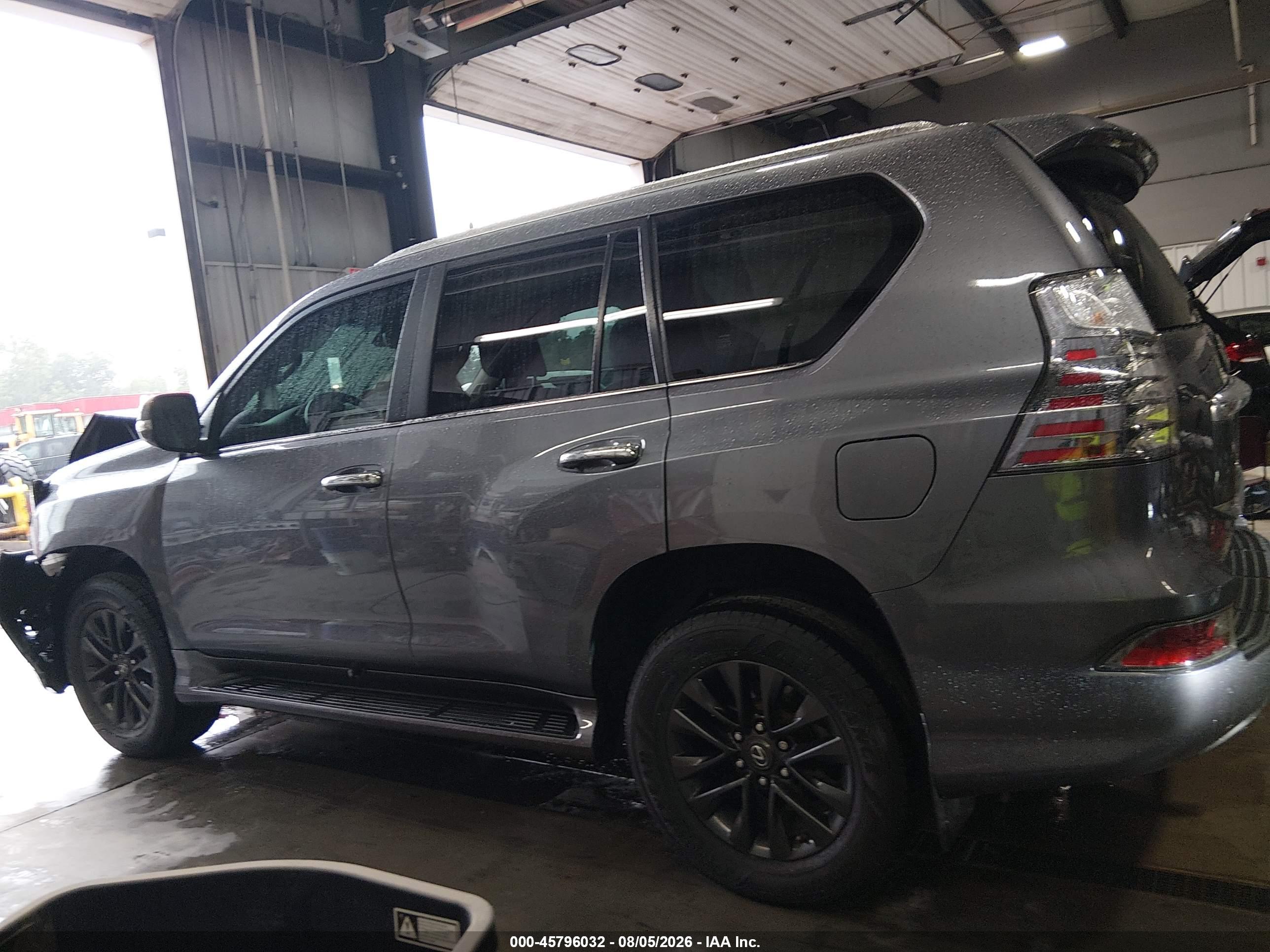 2021 LEXUS GX 460 PREMIUM