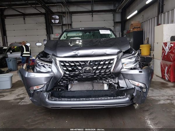 2021 LEXUS GX 460 PREMIUM