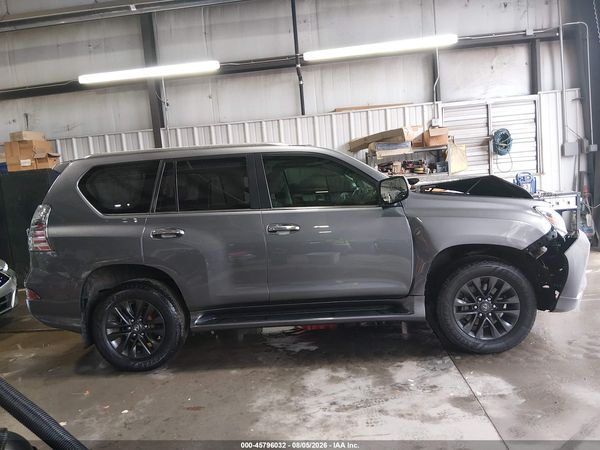 2021 LEXUS GX 460 PREMIUM