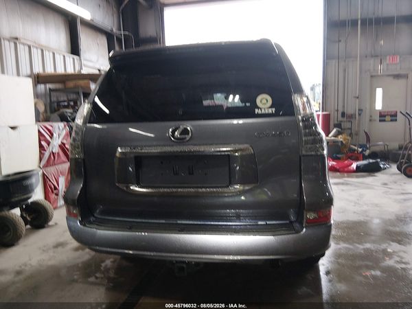 2021 LEXUS GX 460 PREMIUM