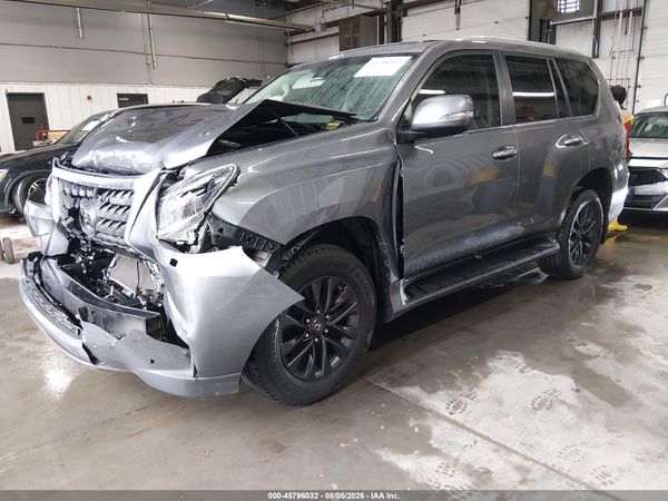 2021 LEXUS GX 460 PREMIUM