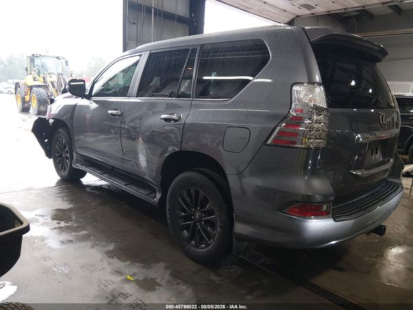 2021 LEXUS GX 460 PREMIUM