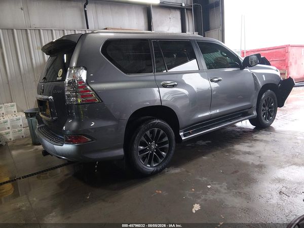 2021 LEXUS GX 460 PREMIUM