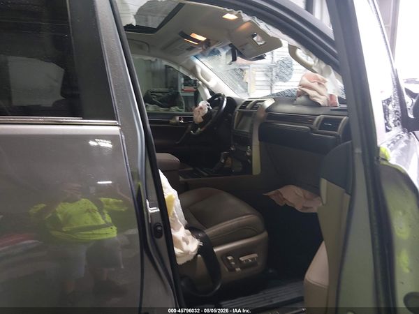 2021 LEXUS GX 460 PREMIUM