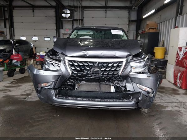 2021 LEXUS GX 460 PREMIUM