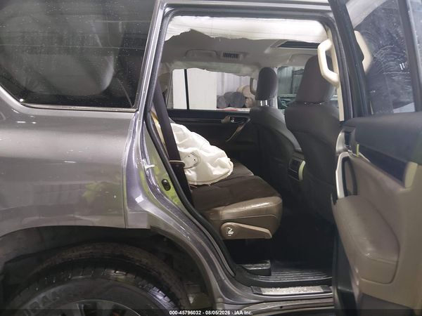 2021 LEXUS GX 460 PREMIUM