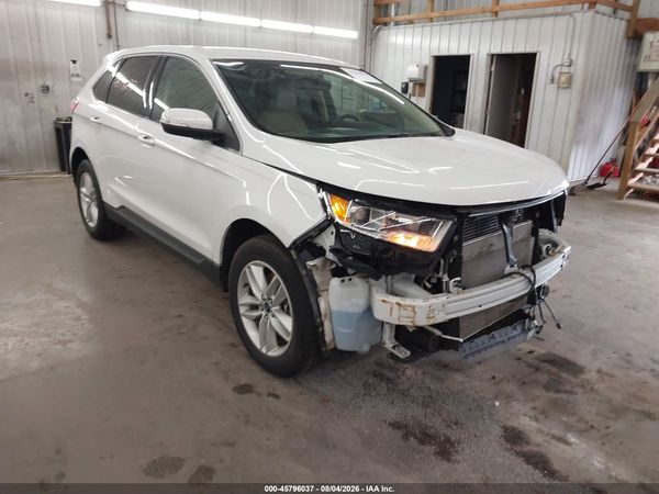 2017 FORD EDGE SEL — I1