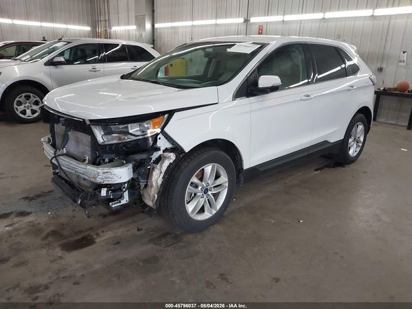 2017 FORD EDGE SEL — I2
