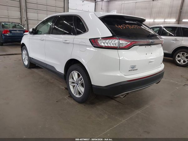 2017 FORD EDGE SEL — I3