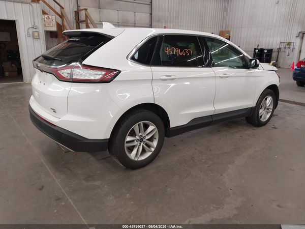 2017 FORD EDGE SEL — I4