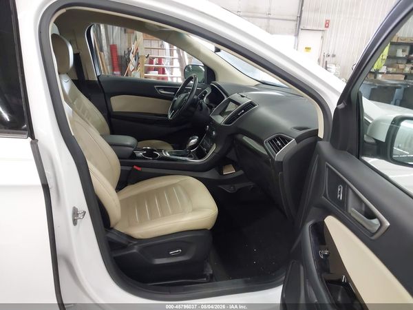 2017 FORD EDGE SEL — I5