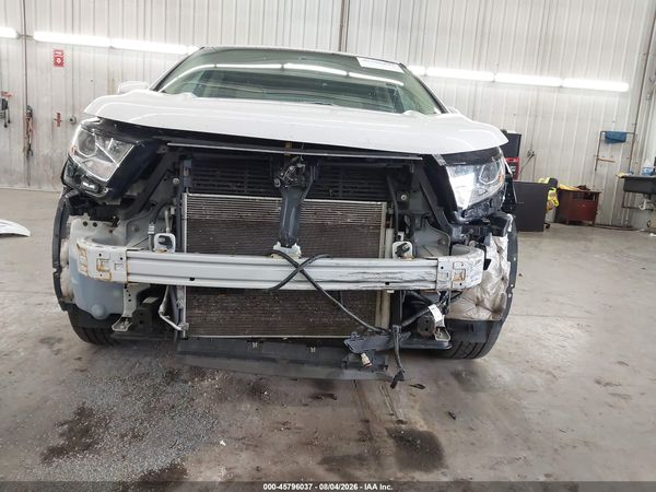2017 FORD EDGE SEL — I6