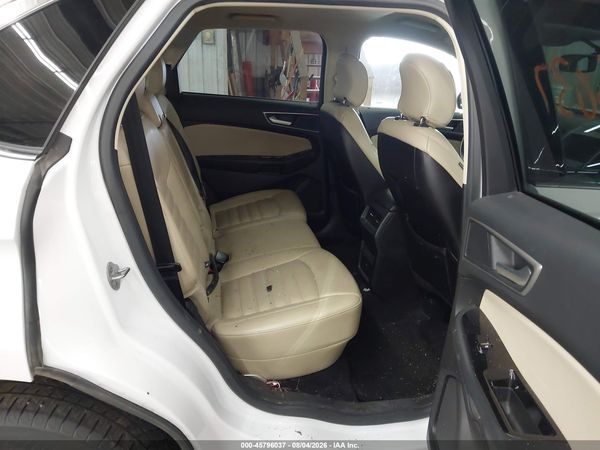 2017 FORD EDGE SEL — I8