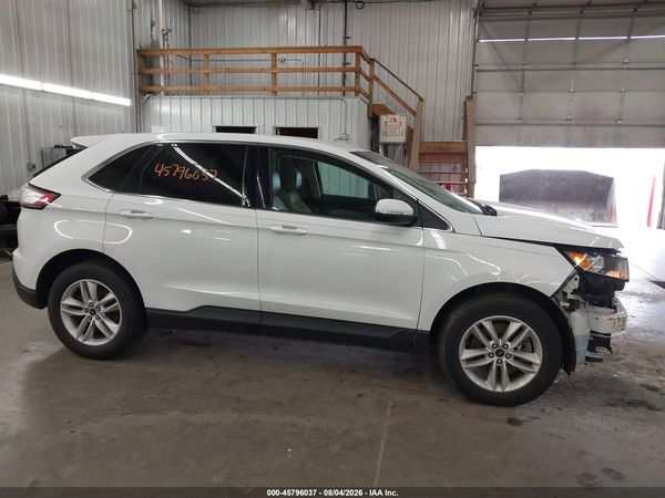2017 FORD EDGE SEL — I116