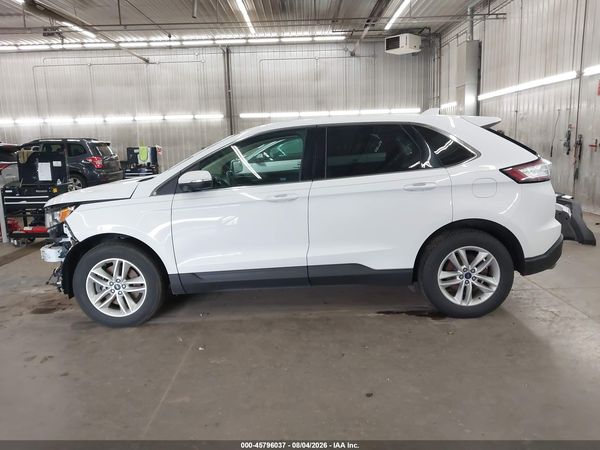 2017 FORD EDGE SEL — I117