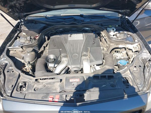 2013 MERCEDES-BENZ CLS 550 4MATIC
