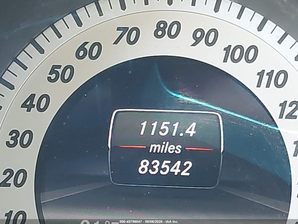 2013 MERCEDES-BENZ CLS 550 4MATIC