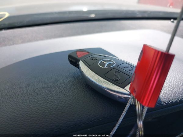 2013 MERCEDES-BENZ CLS 550 4MATIC