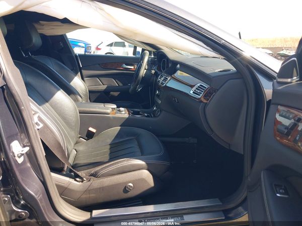 2013 MERCEDES-BENZ CLS 550 4MATIC