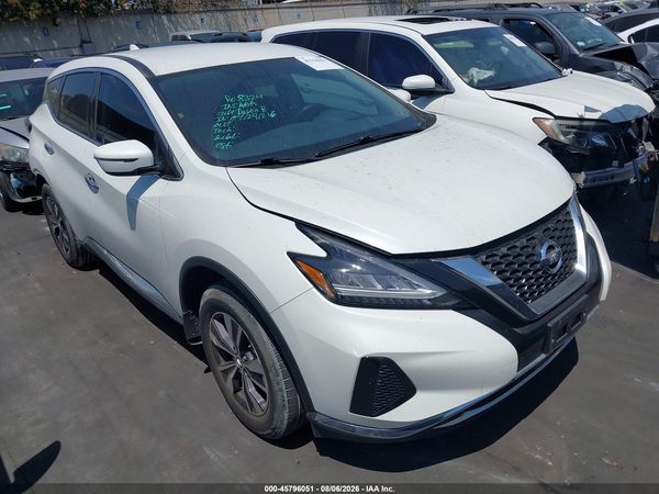 2019 NISSAN MURANO S — I1