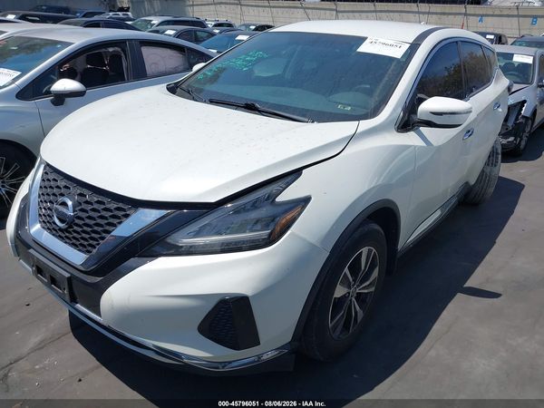 2019 NISSAN MURANO — I2