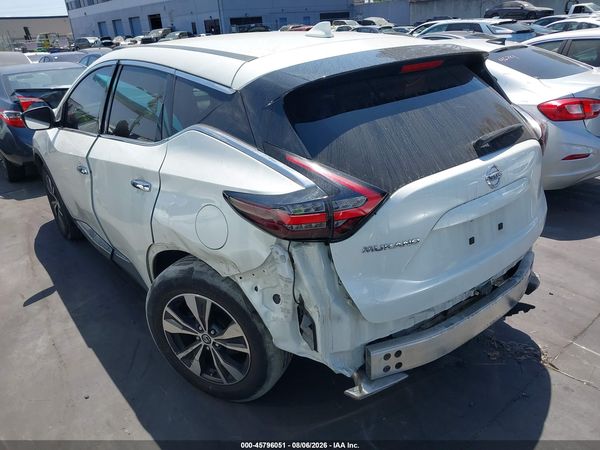 2019 NISSAN MURANO S — I3