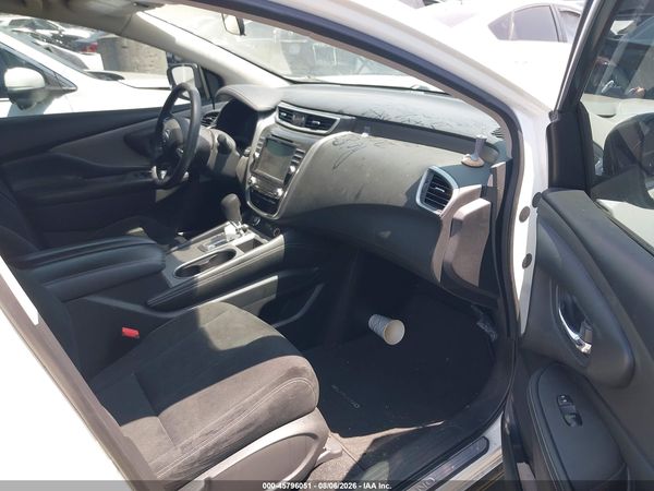 2019 NISSAN MURANO S — I5