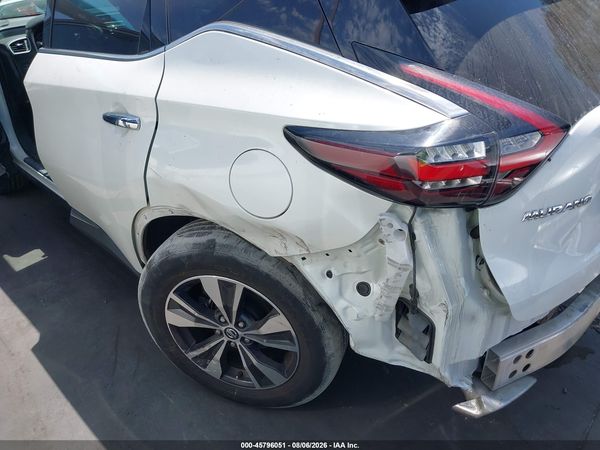 2019 NISSAN MURANO S — I6