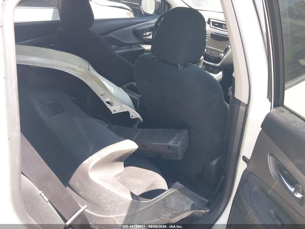 2019 NISSAN MURANO S — I8
