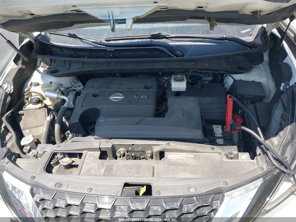 2019 NISSAN MURANO S — I10