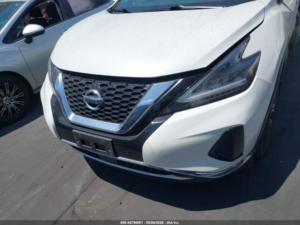 2019 NISSAN MURANO S — I115
