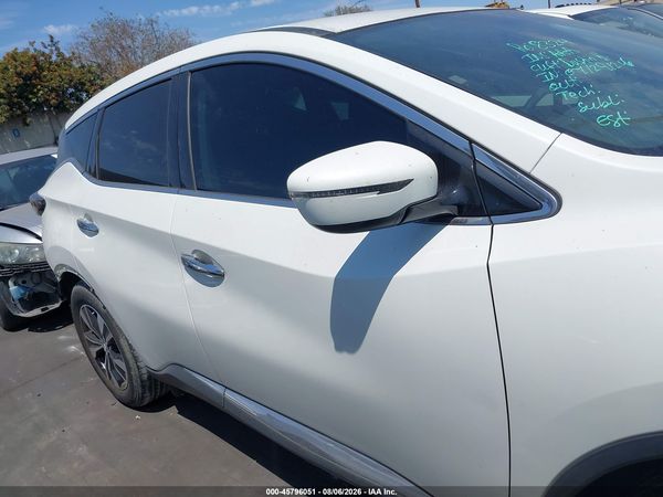 2019 NISSAN MURANO S — I116