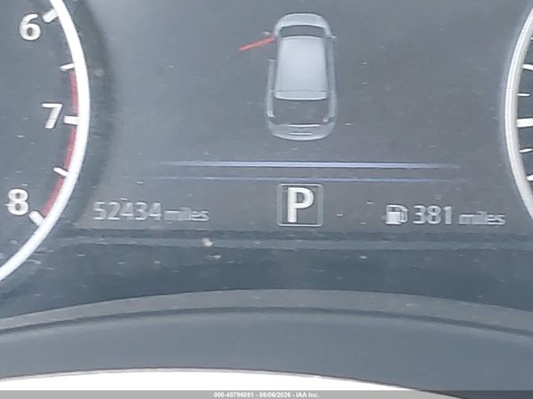 2019 NISSAN MURANO S — I118