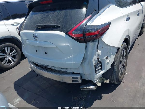 2019 NISSAN MURANO S — I119