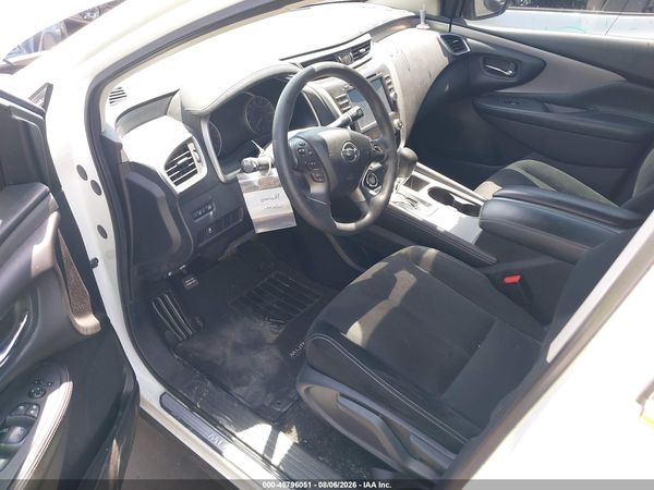 2019 NISSAN MURANO S — I152