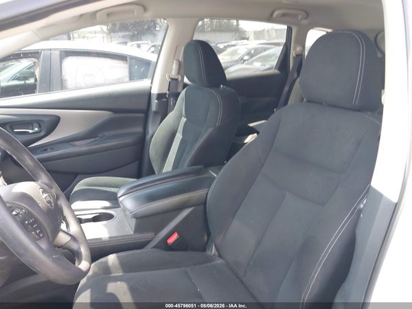 2019 NISSAN MURANO S — I153