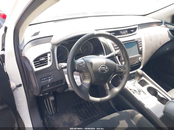 2019 NISSAN MURANO S — I154
