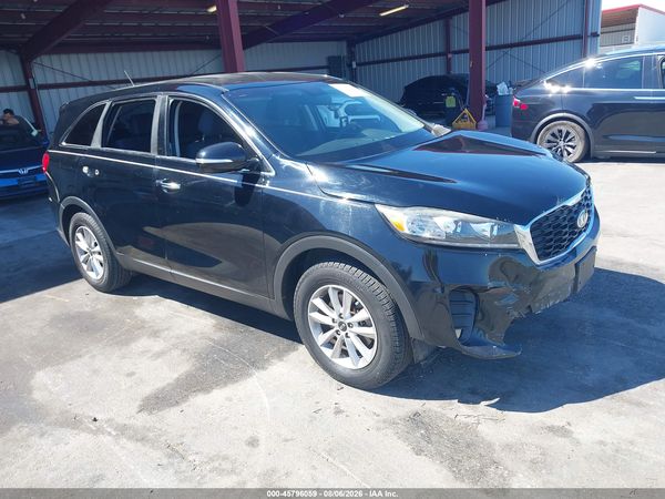 2019 KIA SORENTO 2.4L L — I1