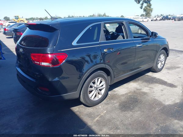 2019 KIA SORENTO 2.4L L — I4