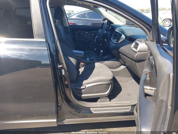 2019 KIA SORENTO 2.4L L — I5