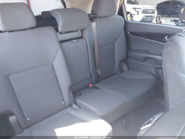 2019 KIA SORENTO 2.4L L — I8