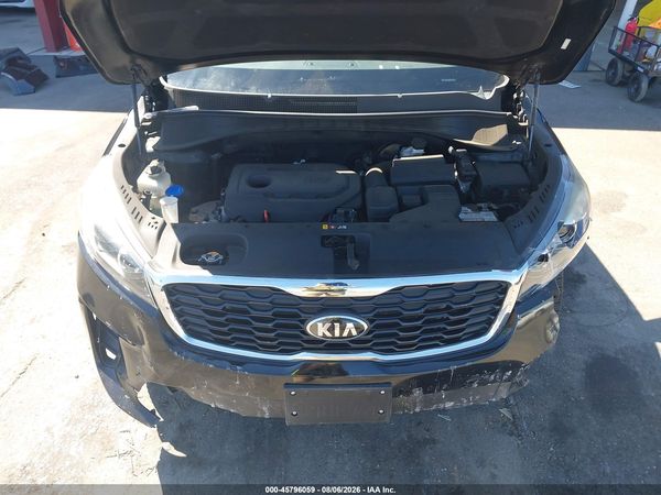 2019 KIA SORENTO 2.4L L — I10